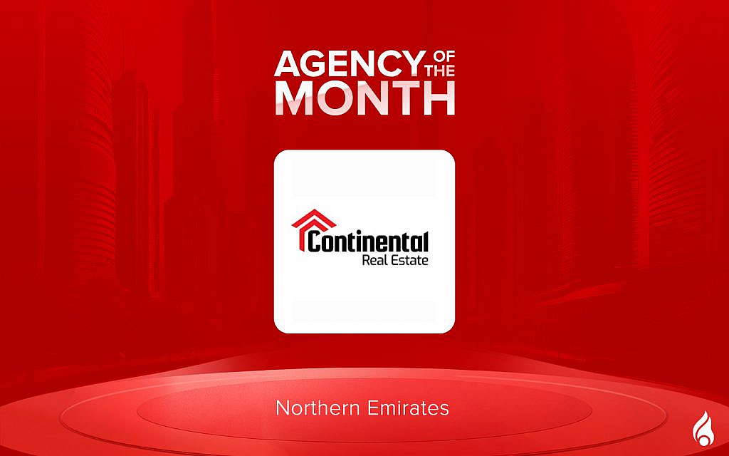 Agency of the month Northern Emirates November 2024