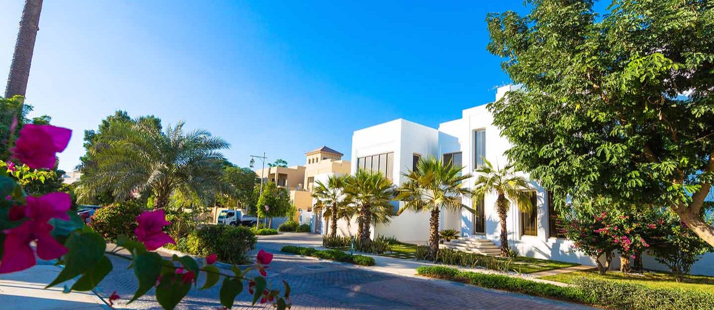 Living in Al Barari: The Ins and Outs