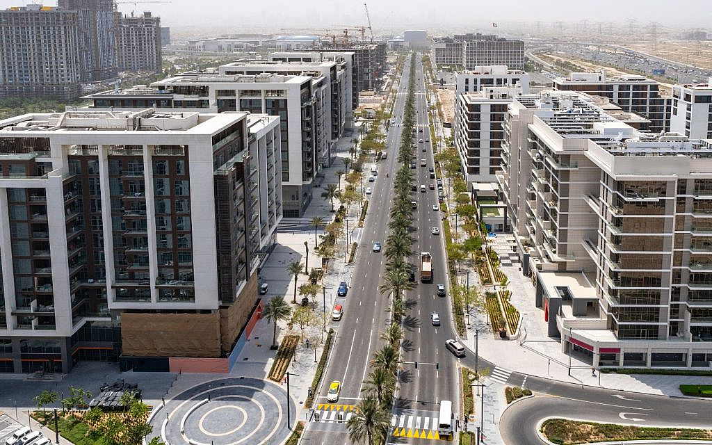 Popular Dog-friendly Communities to Rent in Dubai like dubai hills estate