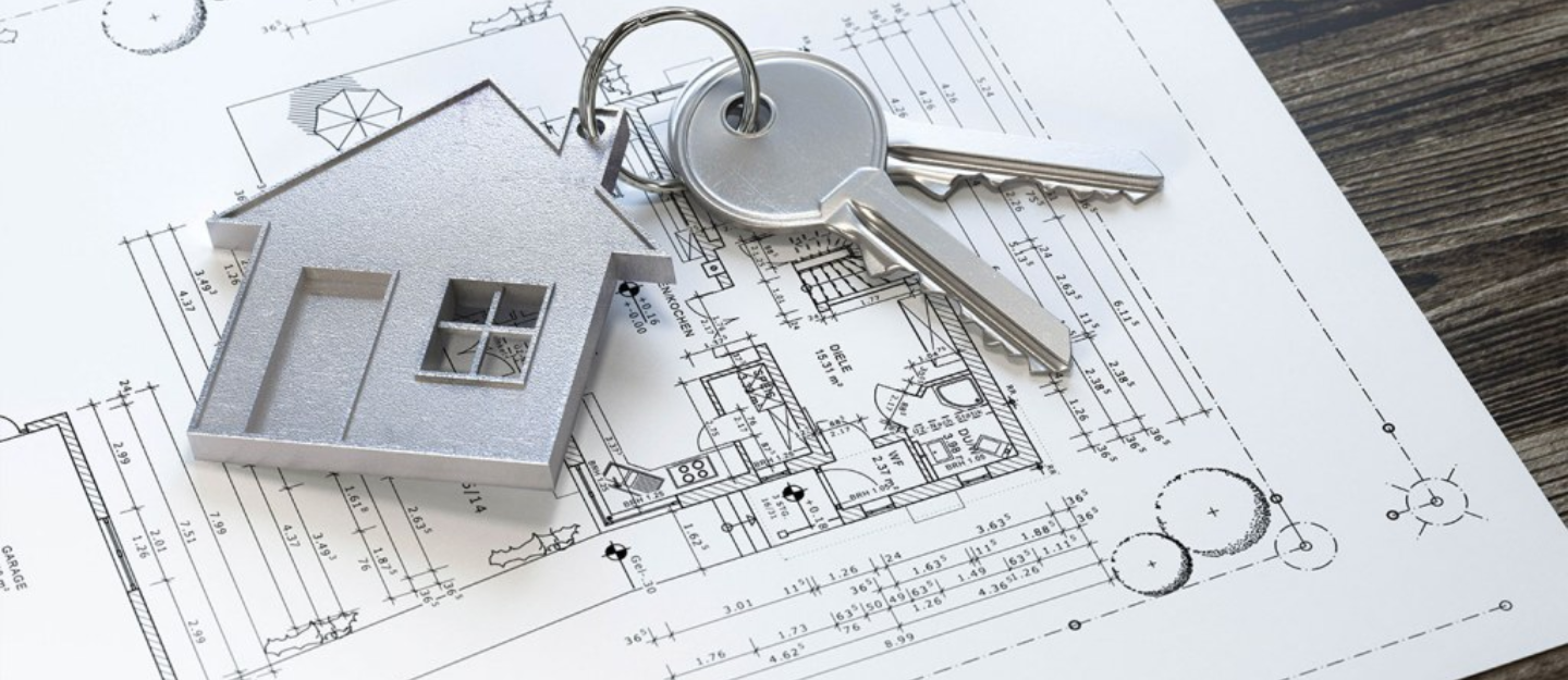 off-plan property can provide good returns if sold before completion