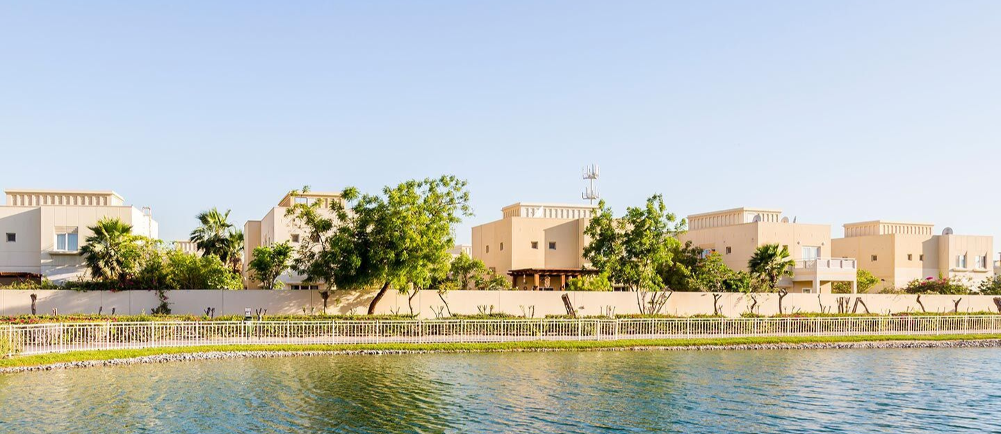 فيلا في منطقة الينابيع