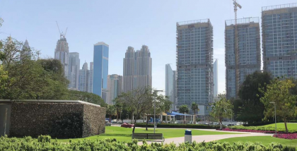 Living in Al Satwa include various amenities