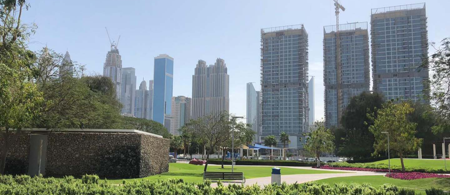 Living in Al Satwa include various amenities