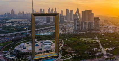 عقارات وابراج دبي