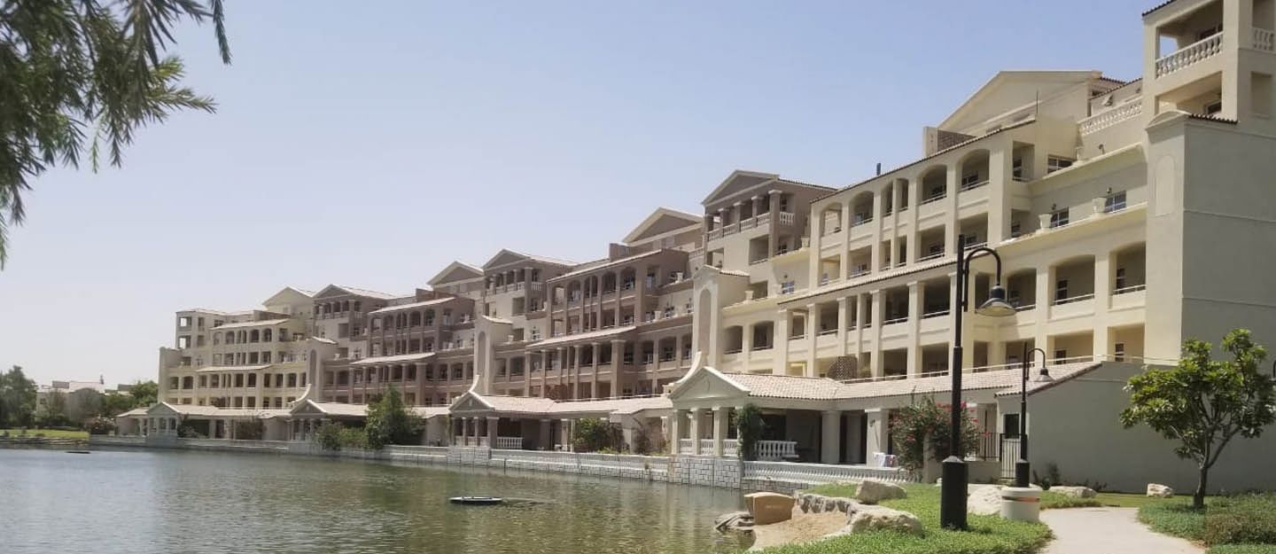 apartments in motor city