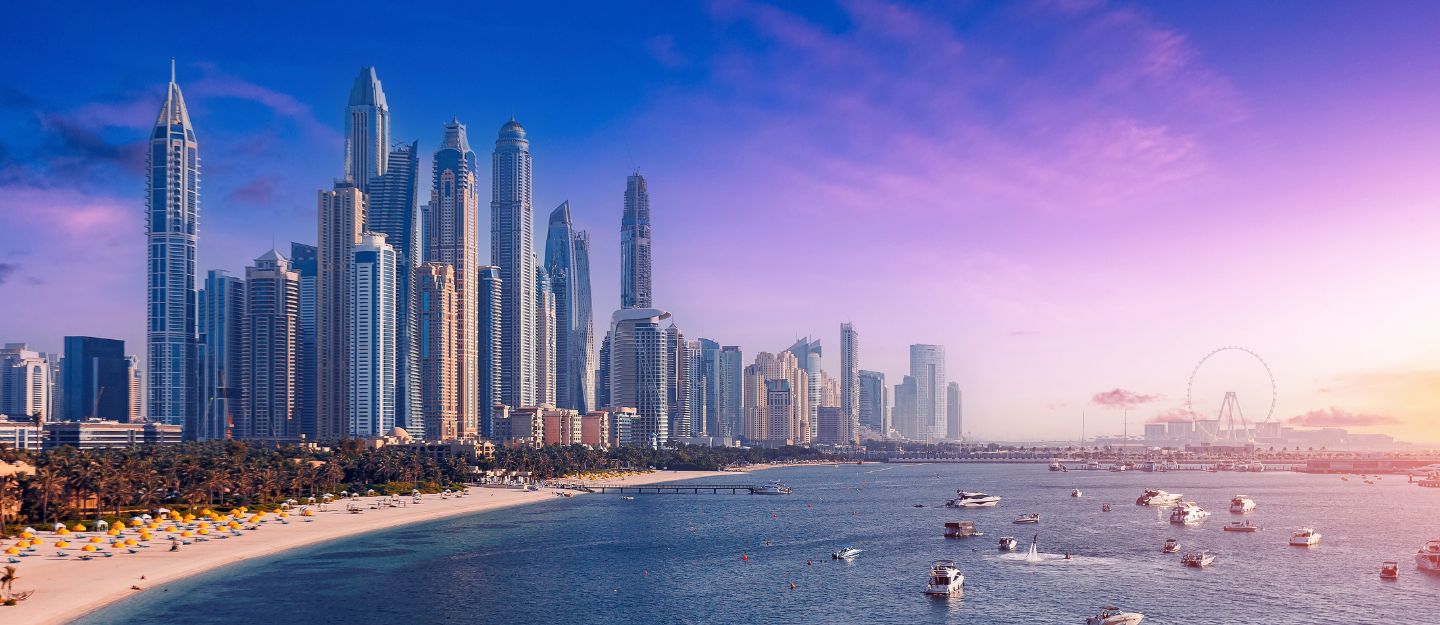 Popular Areas to Invest (High ROI) in 4-Bedroom Townhouses in Dubai