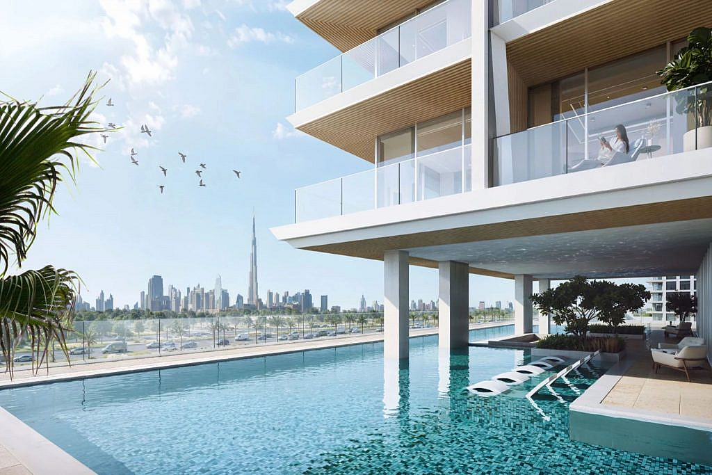 Binghatti Ivory apartments elevates everyday living with a range of world-class amenities