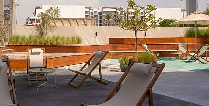 Discover Hive JVC, a co-living space offering modern and fully furnished apartments