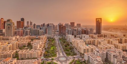 مباني سكنية في برشا هايتس