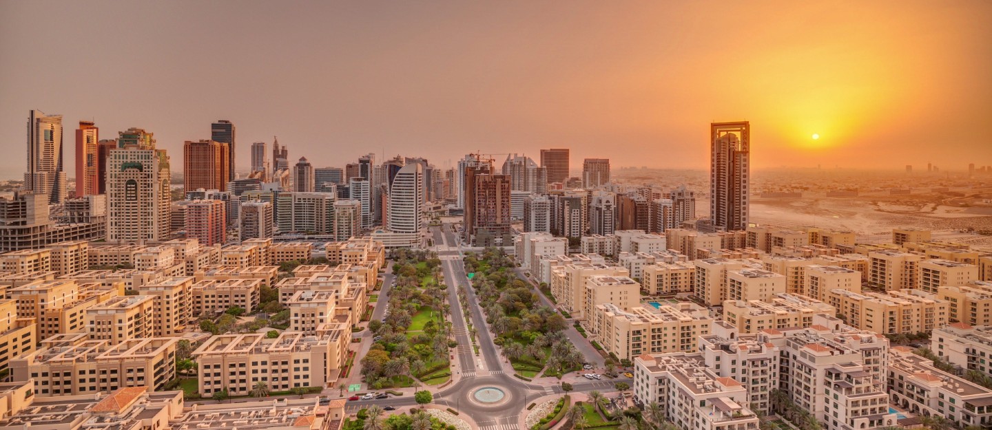 مباني سكنية في برشا هايتس