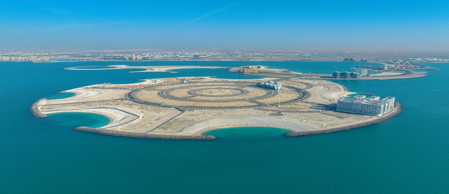 جزيرة مرجان
