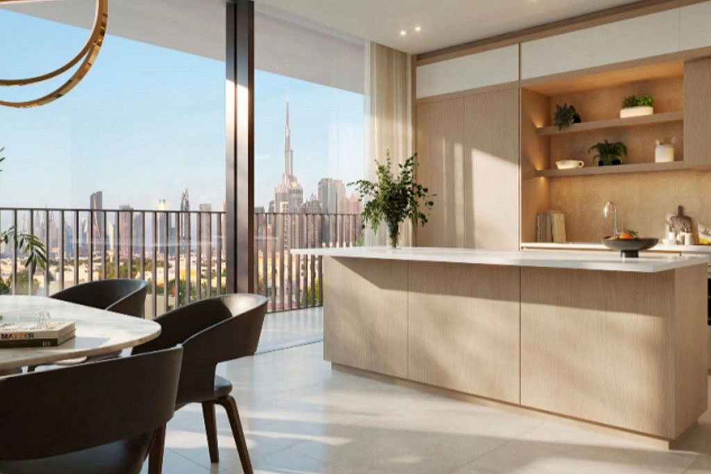 The H&H Development Eden House has flexible 40/60 payment plan