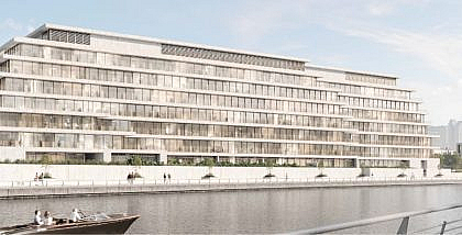 Eden House The Park by H&H Investments and Development is a premium off-plan project