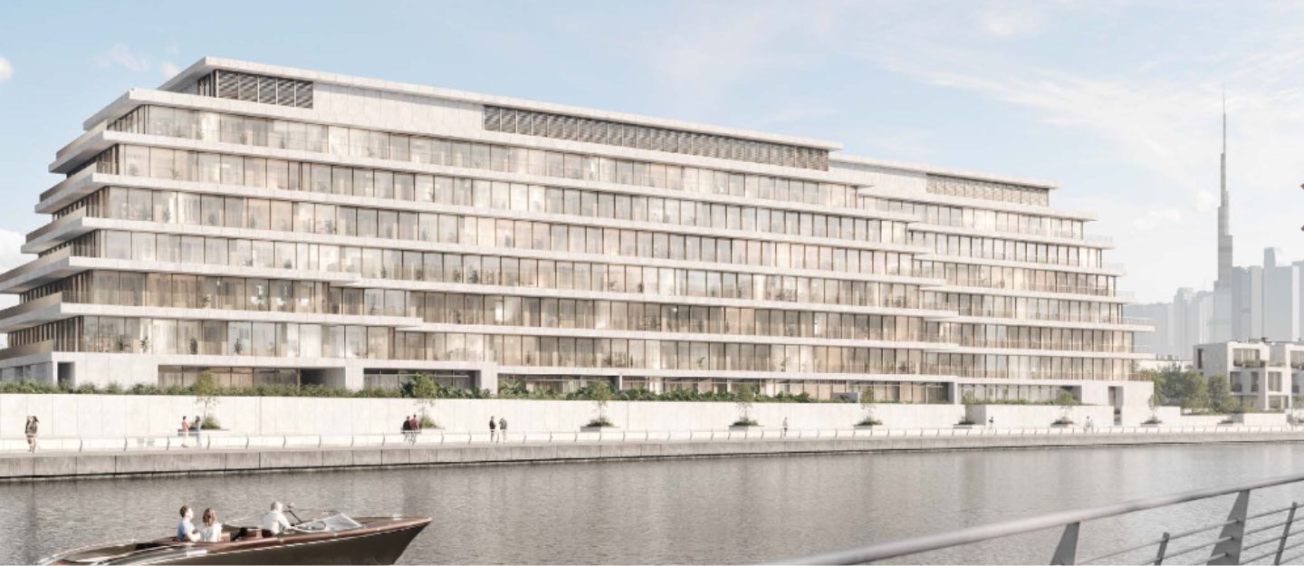 Eden House The Park by H&H Investments and Development is a premium off-plan project