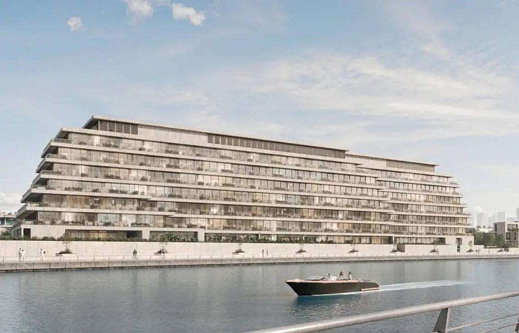 One of the noteworthy dubai property new projects