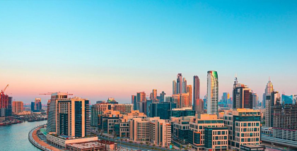 أبراج سكنية في دبي