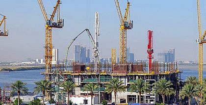 تسجيل وتعديل بيانات مشروع عقاري في دبي