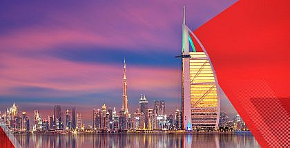 مدينة دبي