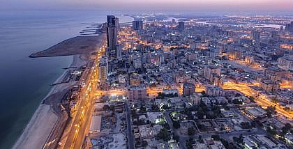 مباني في عجمان