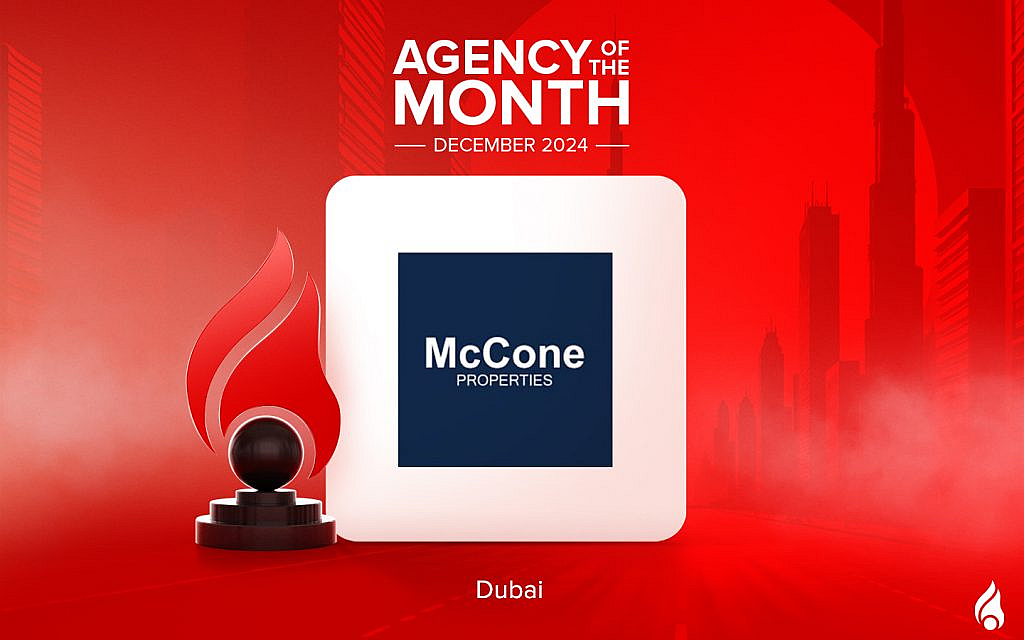 Agency of the month Dubai December 2024