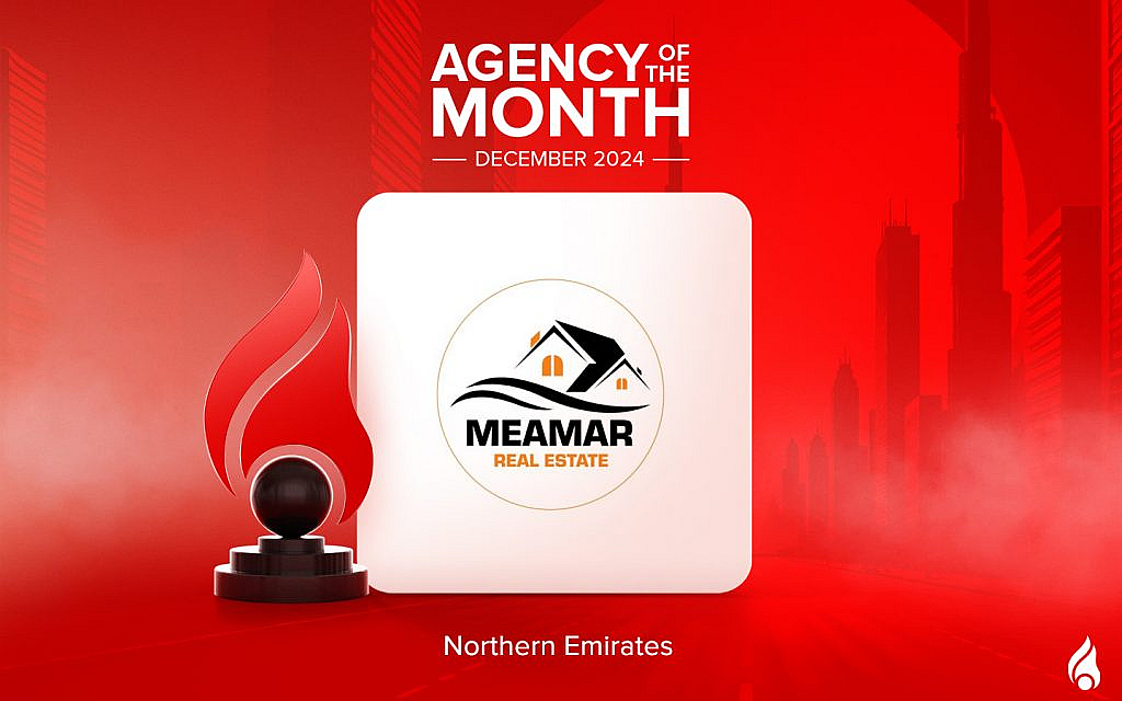 Agency of the month Northern Emirates December 2024