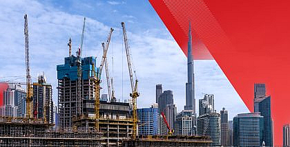 عقارات قيد الإنشاء