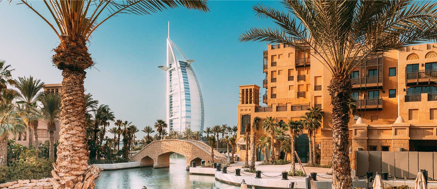 Popular Areas to Rent Apartments Near Burj Al Arab