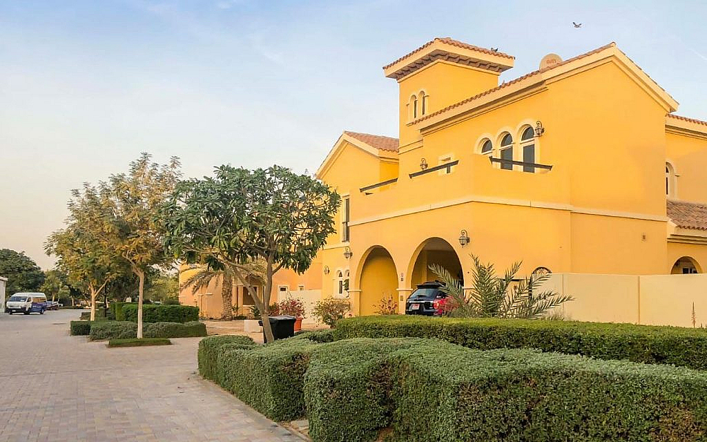 فيلا في مجمع ذا فيلا السكني في دبي