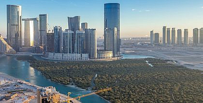There are plenty of vibrant and budget-friendly areas for students to live in Abu Dhabi, offering easy access to universities