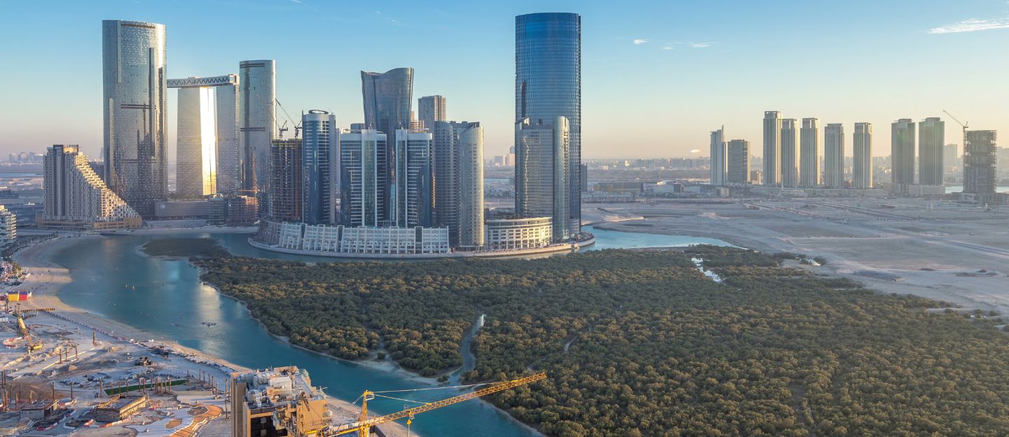 There are plenty of vibrant and budget-friendly areas for students to live in Abu Dhabi, offering easy access to universities