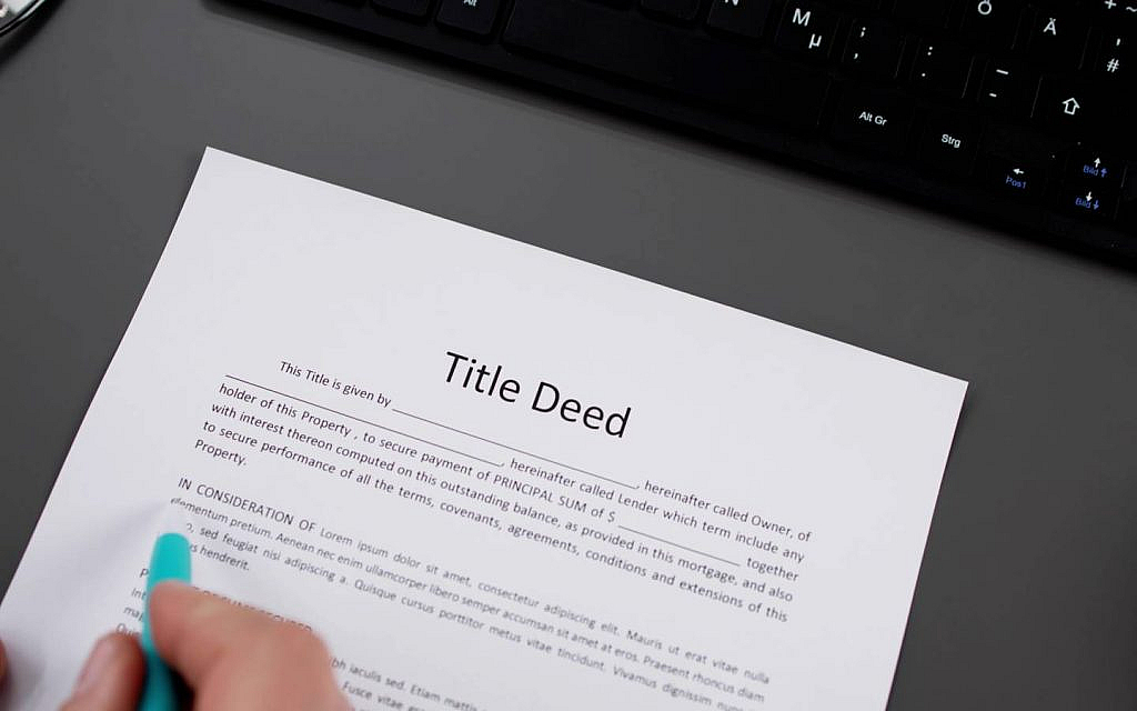Lands & Properties Sector in RAK provides services like title deed renewal and more