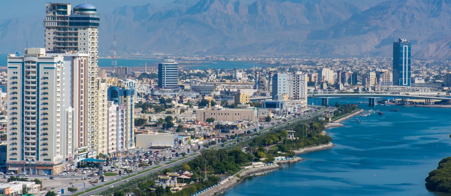 Lands & Properties Sector in RAK