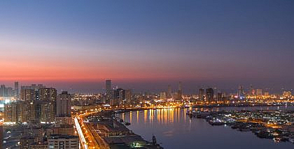 ساحل عجمان
