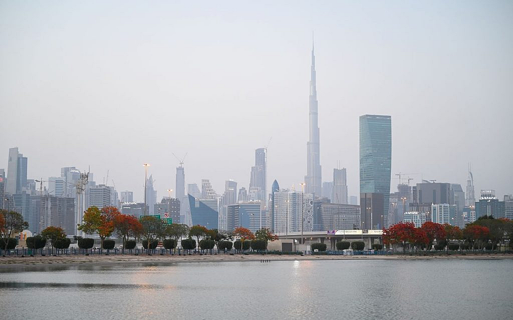 مدينة دبي