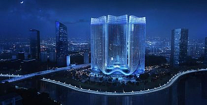 Binghatti Skyrise