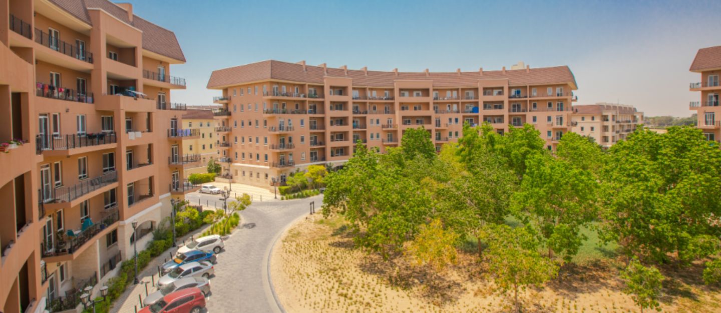 Here is the list of popular areas to buy villas and apartments in Motor City