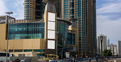 Areas to Rent Apartments Near Al Wahda Mall