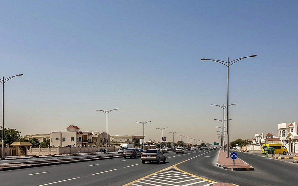 top villa communities in Sharjah for rent like Hoshi