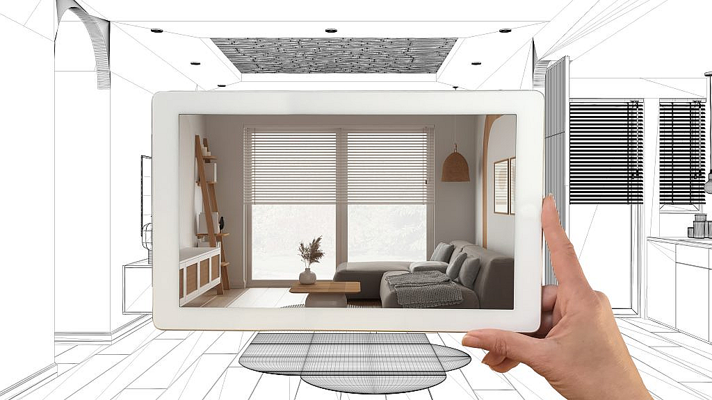 برنامج تصميم الديكور الداخلي للمنزل