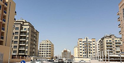 Al Warqaa area overview