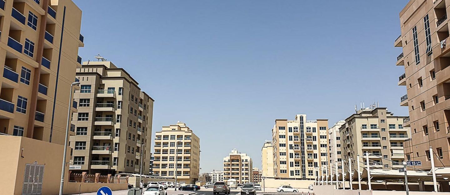 Al Warqaa area overview