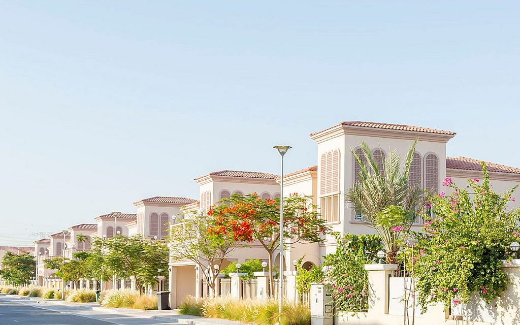 JVT is one of Dubai's best residential areas near schools. 