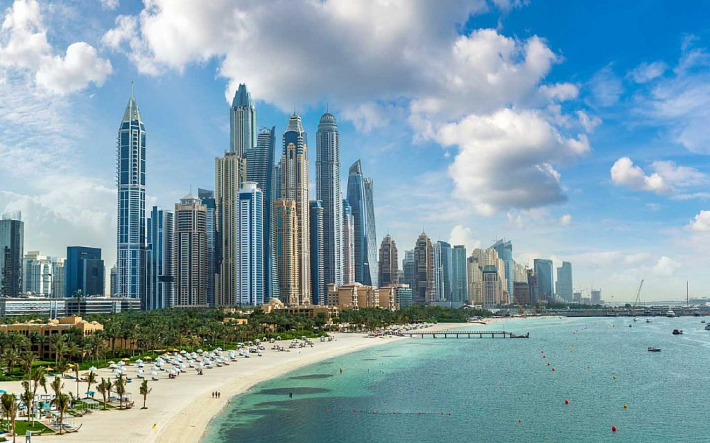عقارات وأبراج سكنية