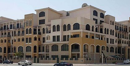 Buildings to Rent an Apartment in JVC