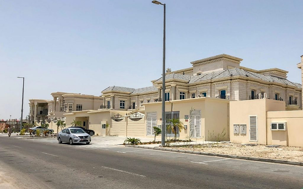 Villas in Khalifa City Abu Dhabi