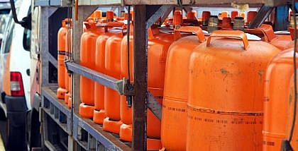 Gas cylinder suppliers in Ras Al Khaimah
