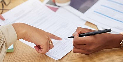Endowment registration application in Dubai