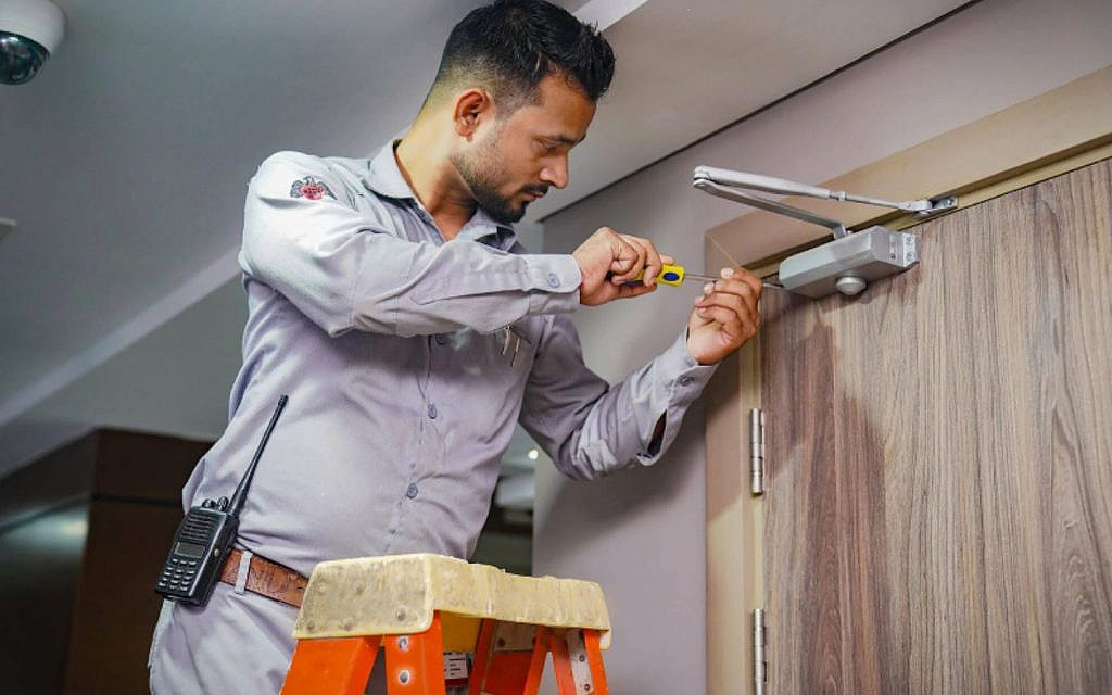 MEBS maintenance services in Dubai