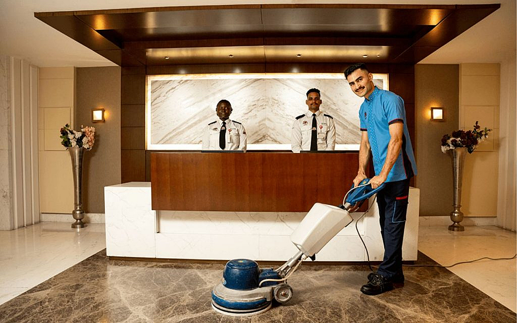 MEBS maintenance services in Dubai