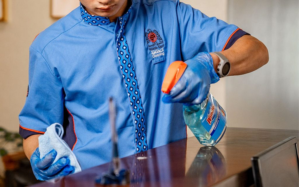 MEBS Cleaning Services